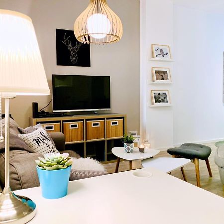 Gemuetliche Ferienwohnung Am Uniklinikum Leipzig -"Pauli" Luaran gambar