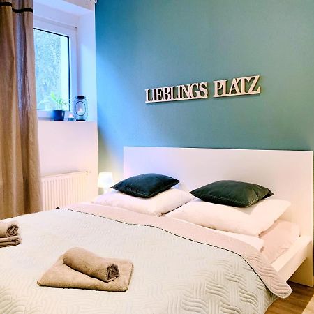 Gemuetliche Ferienwohnung Am Uniklinikum Leipzig -"Pauli" Luaran gambar