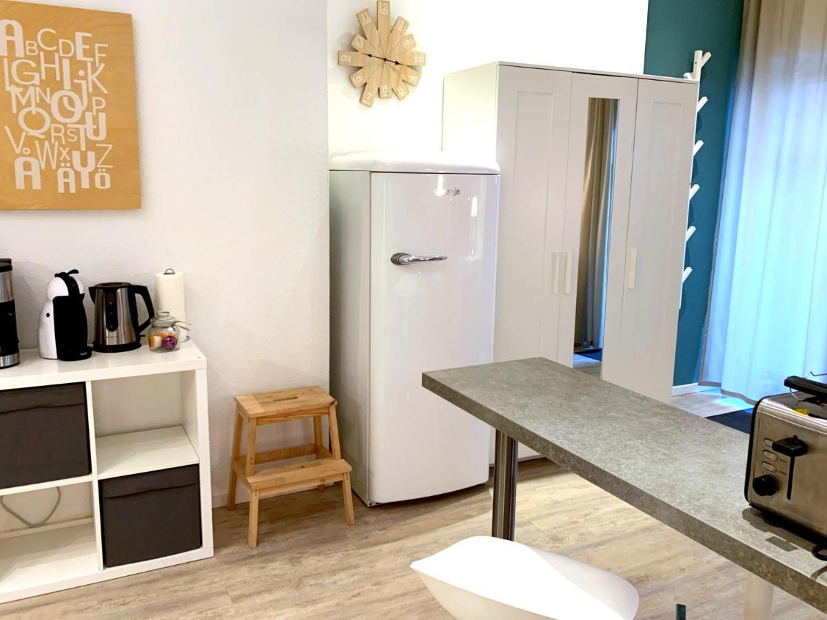 Gemuetliche Ferienwohnung Am Uniklinikum Leipzig -"Pauli" Luaran gambar