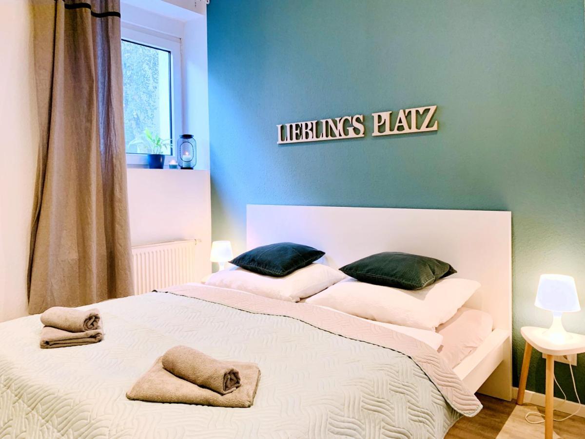 Gemuetliche Ferienwohnung Am Uniklinikum Leipzig -"Pauli" Luaran gambar