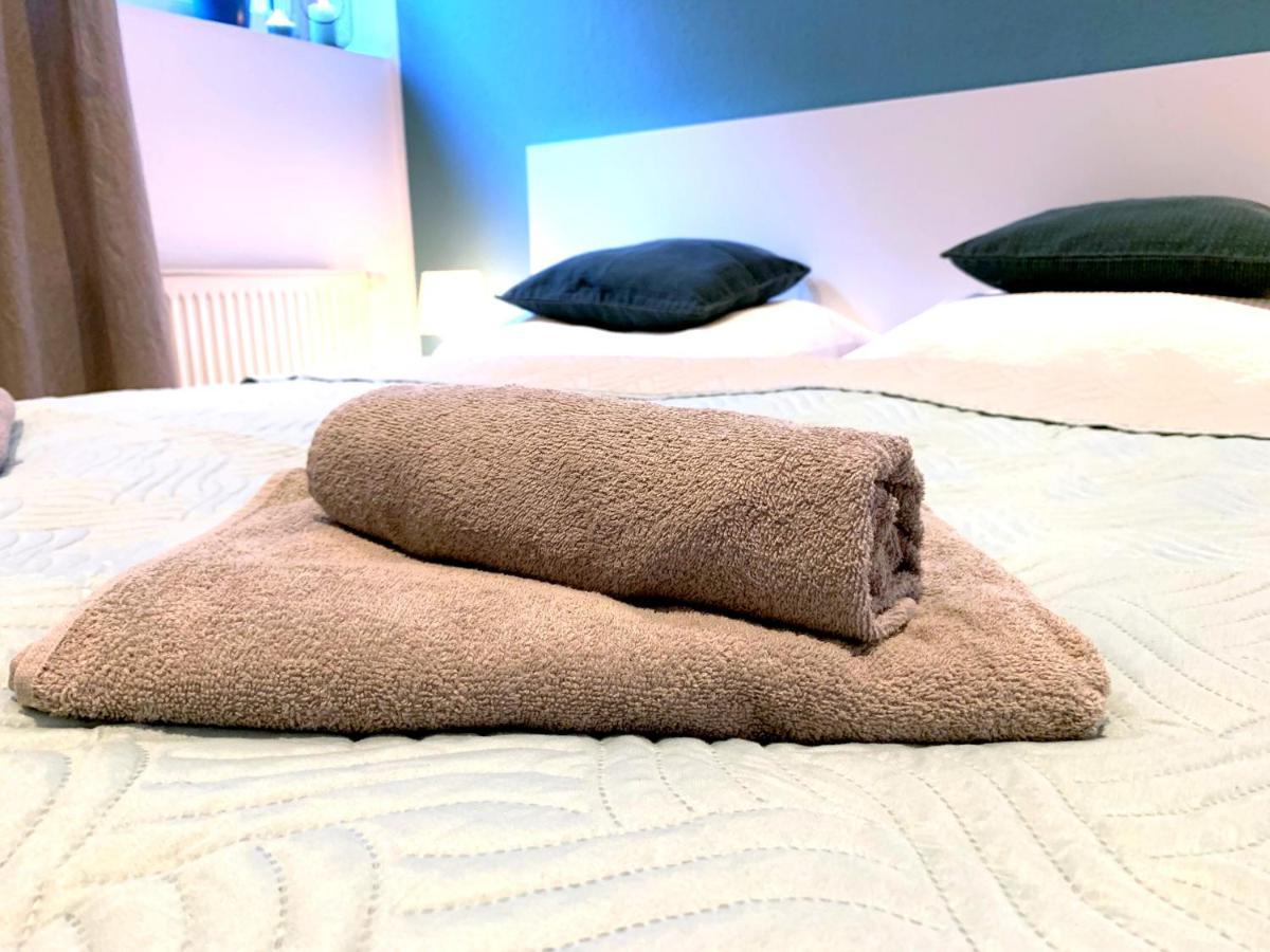 Gemuetliche Ferienwohnung Am Uniklinikum Leipzig -"Pauli" Luaran gambar