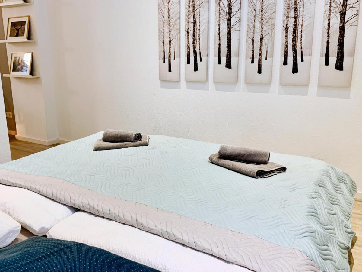 Gemuetliche Ferienwohnung Am Uniklinikum Leipzig -"Pauli" Luaran gambar